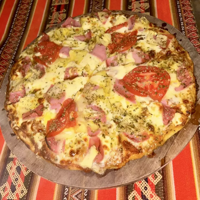 PIZZA BOLOÑESA