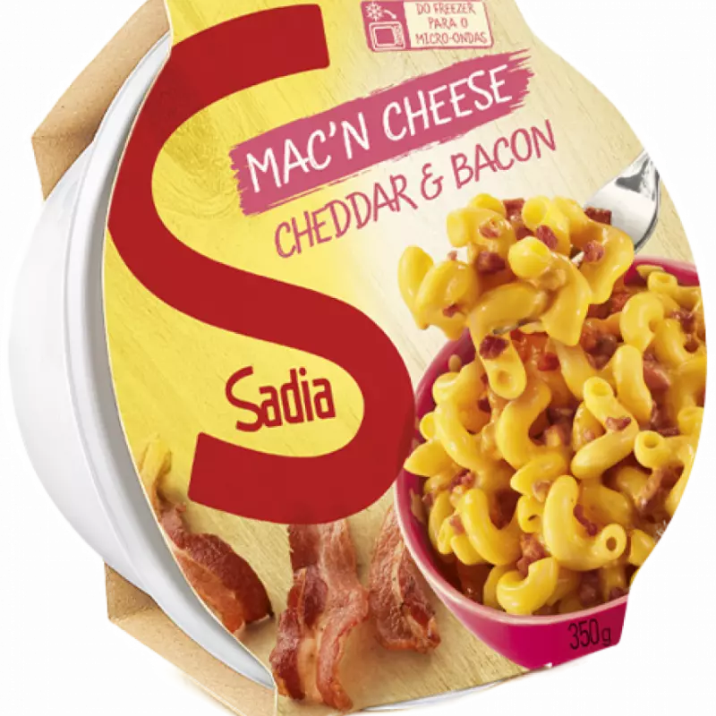 Macarrão Sadia Mac'n Cheese Cheddar