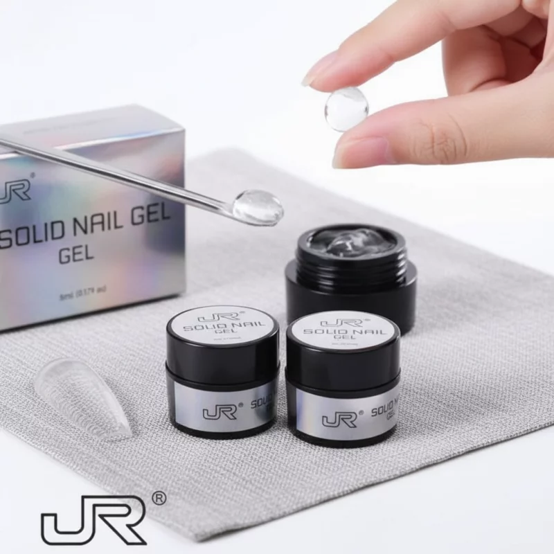 Gel sólido (transparente)