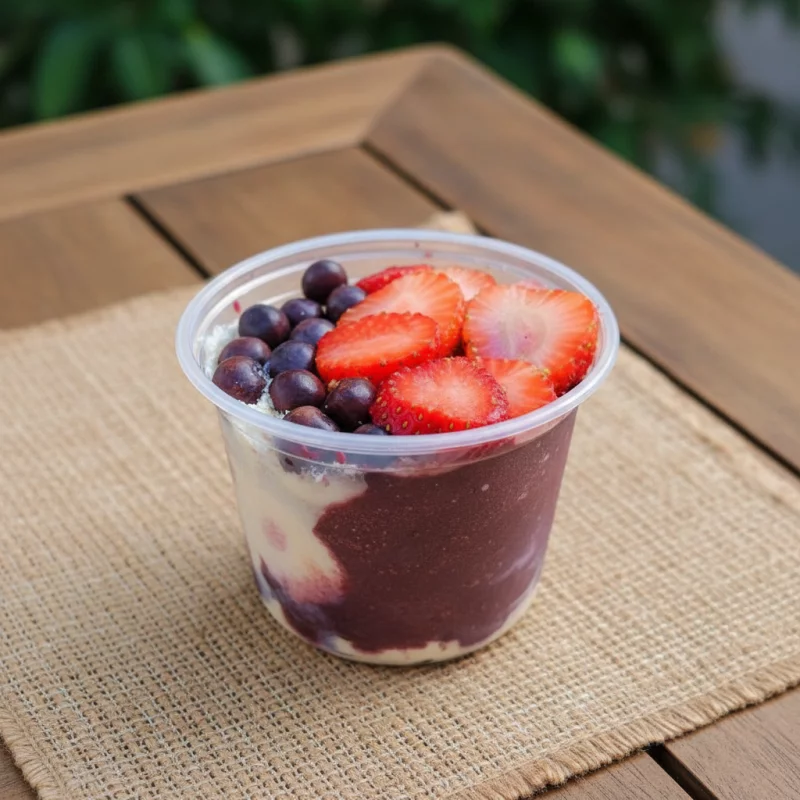 Pote com 250ml CASADINHO