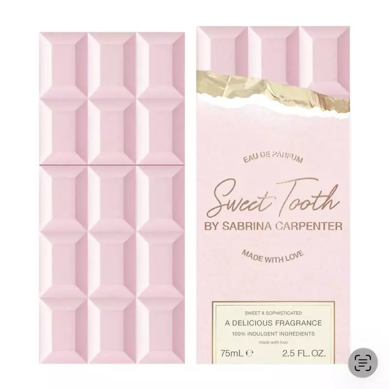 SABRINA CARPENTER SWEET TOOTH