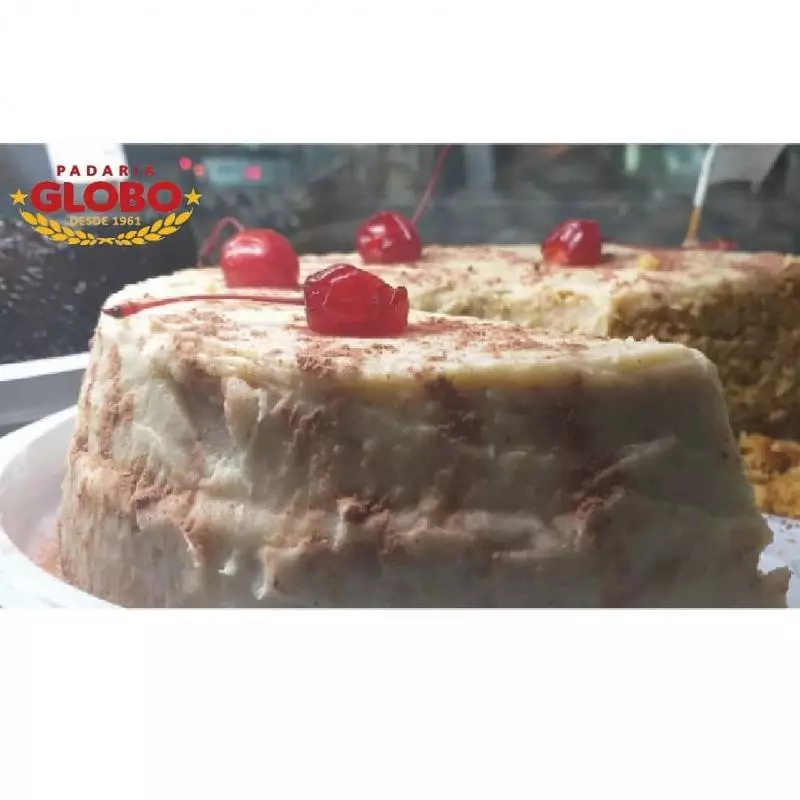 Bolo Indiano ( canela)