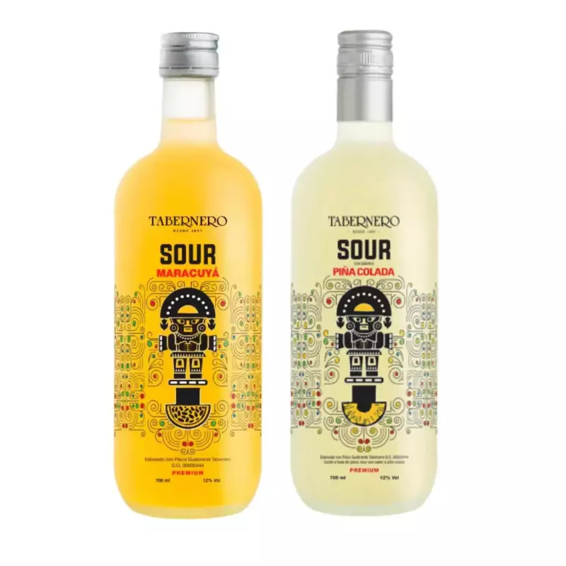 Tabernero Sour 700ml