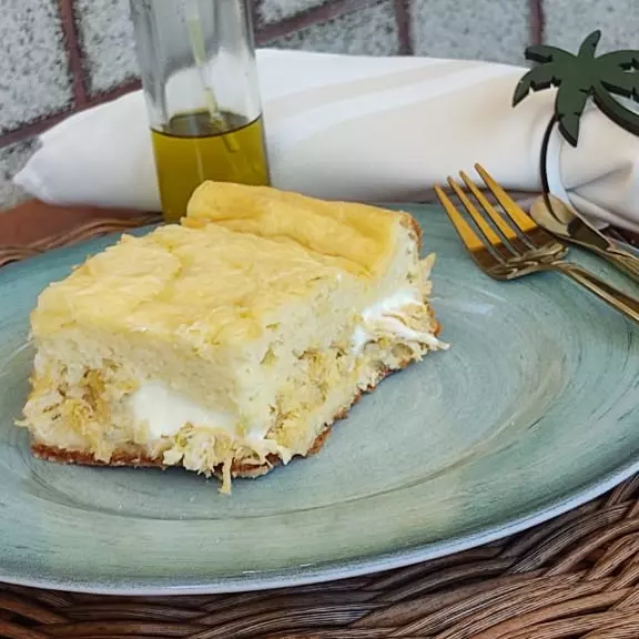 Torta de frango