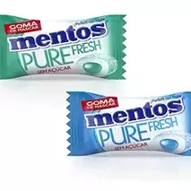 Chiclete Mentos 2g.