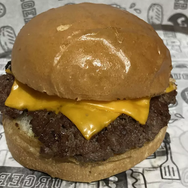 Combo t-burguer