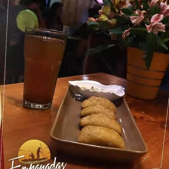 Empanadas del Pacífico