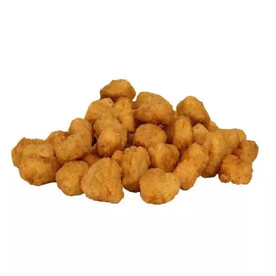 Palomitas de pollo