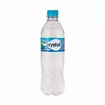 ÁGUA MINERAL S/GÁS 500ML