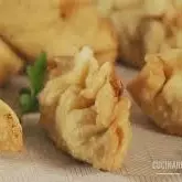 empanadas de pollo fritas 4unidades