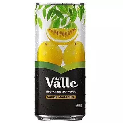 Del Valle Lata Maracuja
