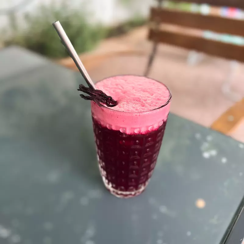 Chá gelado