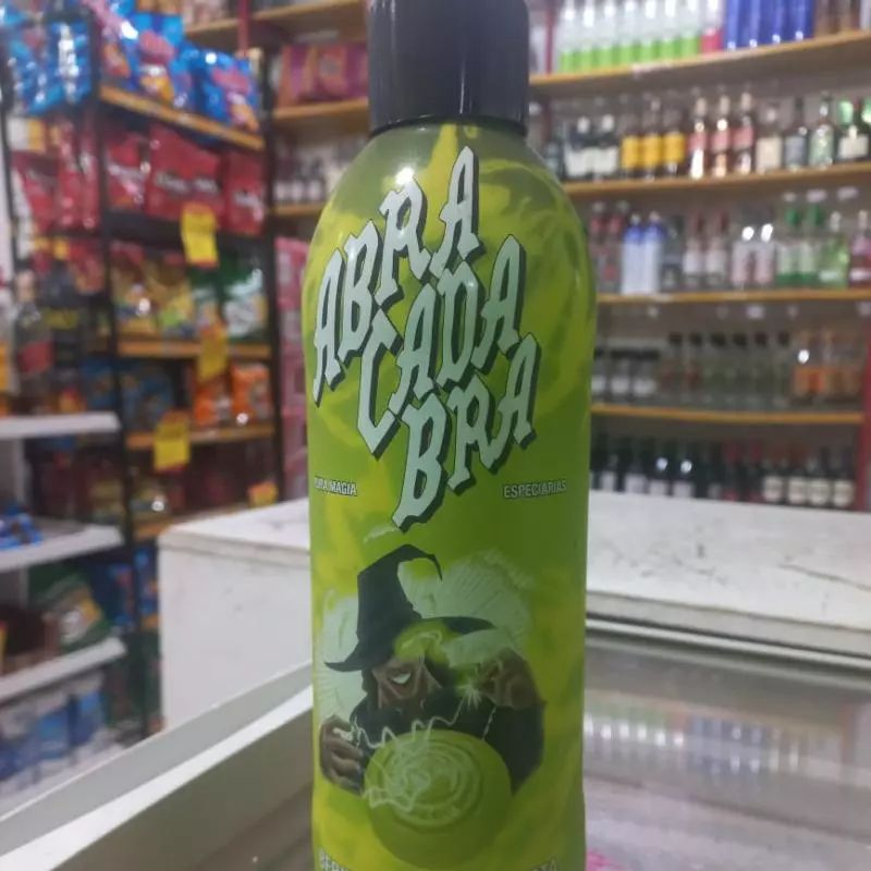 Abracadabra Gin Uva Verde 1L
