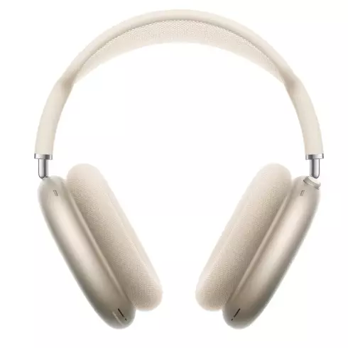 AirPods Max 1ª Linha - Bege