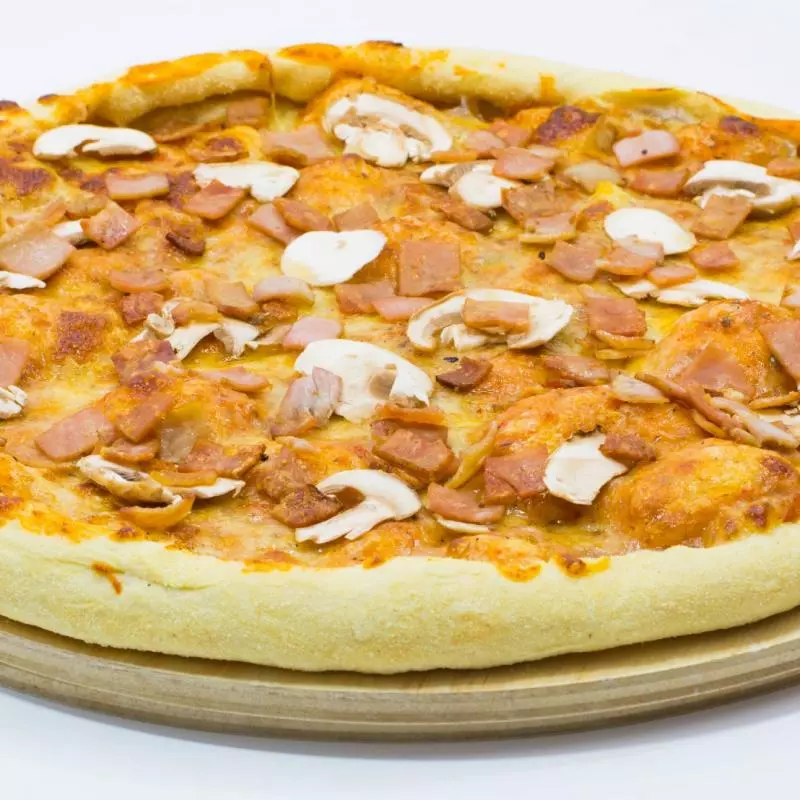Alfredo XXL 51cm (6 a 8 personas)