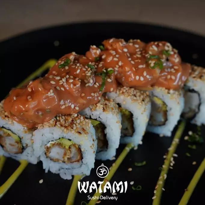 Tsunami Roll
