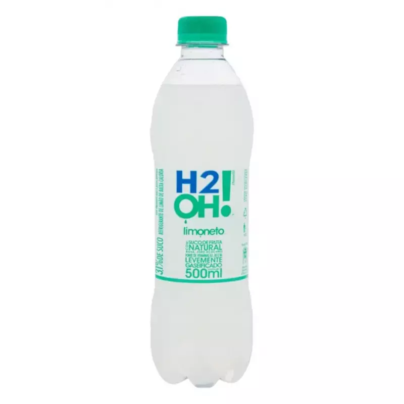 H2O Limoneto 500ml