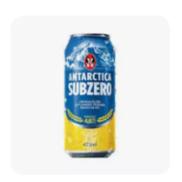 Antártica subzero 473ml