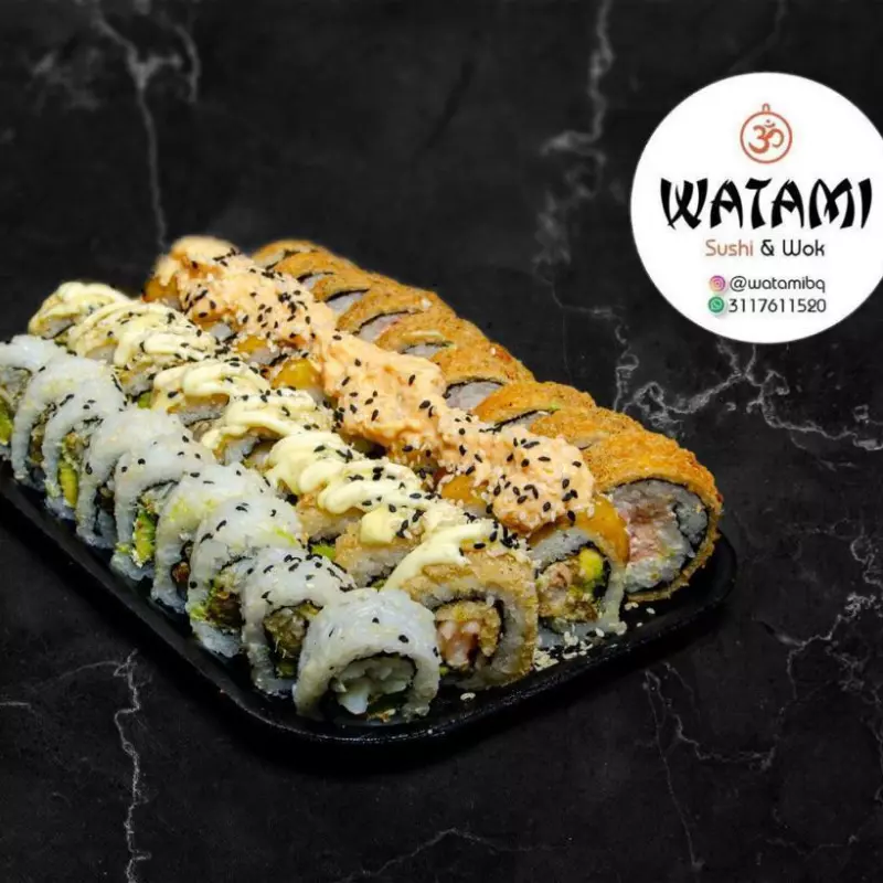 Combo Tokio Especial (Domi Gratis) T