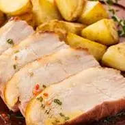 PICANHA SUÍNA À MINEIRA - 2 PESSOAS