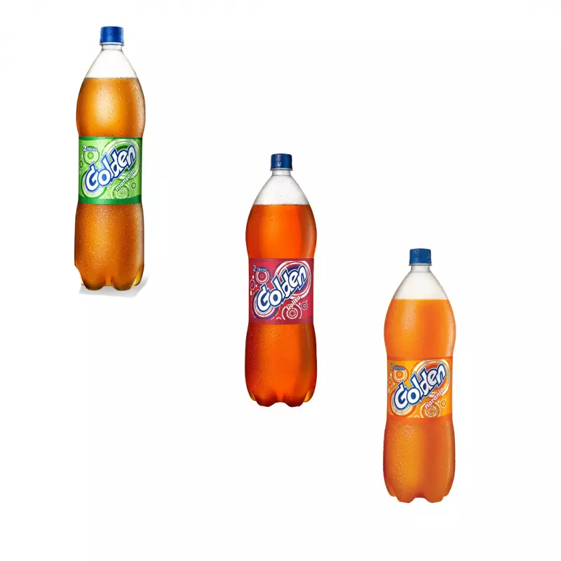 Refrescos golden