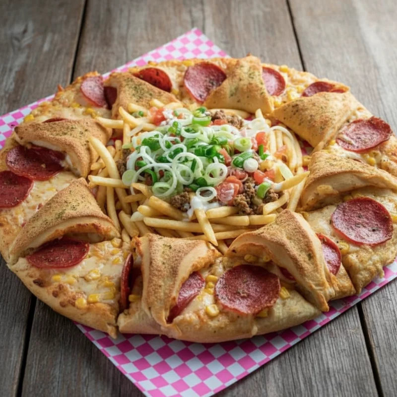 PIZZA SUPREMA CLASICA