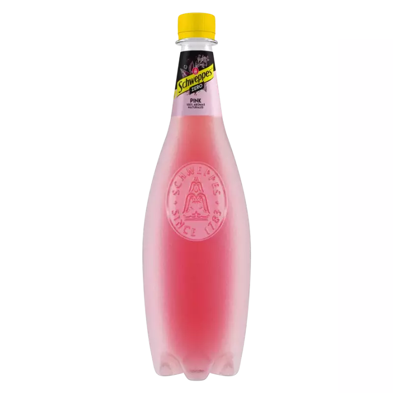 Schweppes Pink / Pink 1L