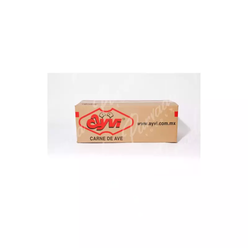 Pechuga de Pollo Ayvi IQF 11802 11KG