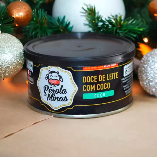 Doce de Leite com Coco 400