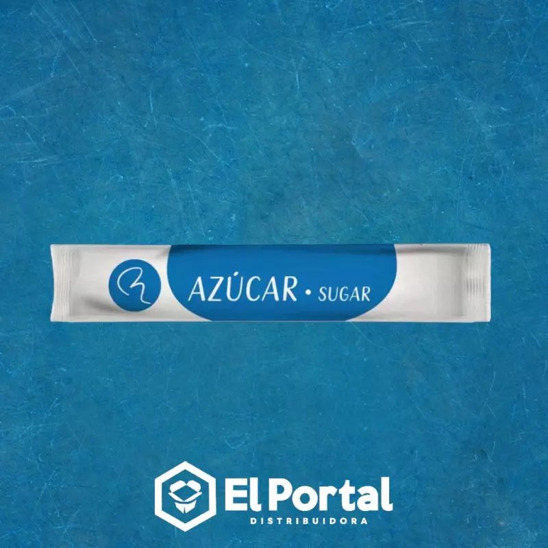 Azucar sachet - Relkon