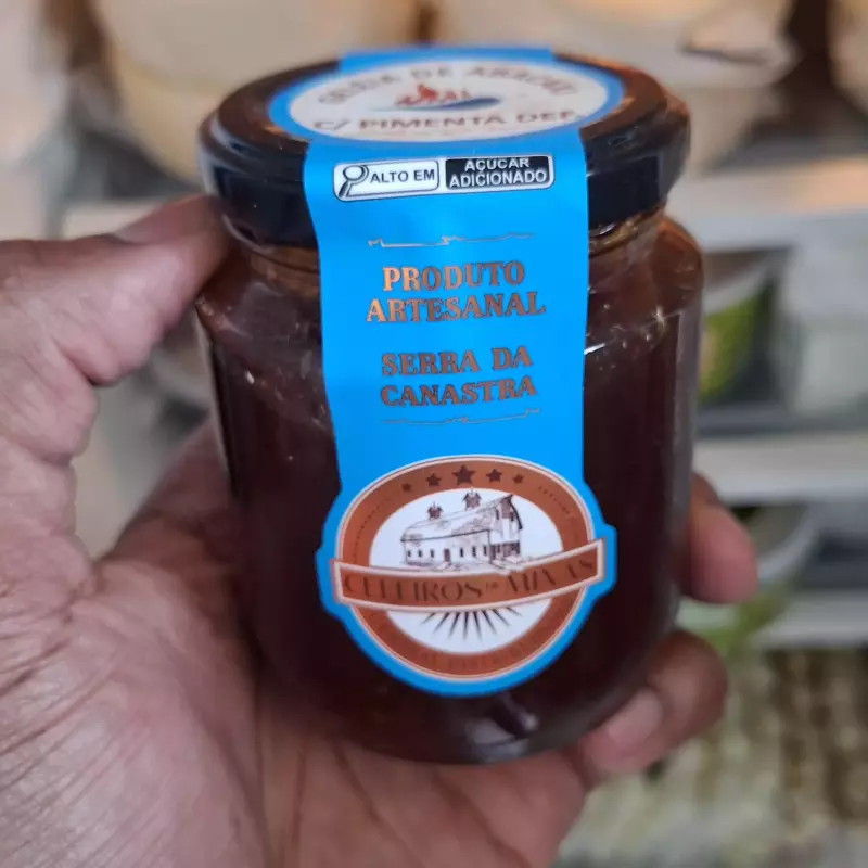PIMENTA ARTESANAL 280G