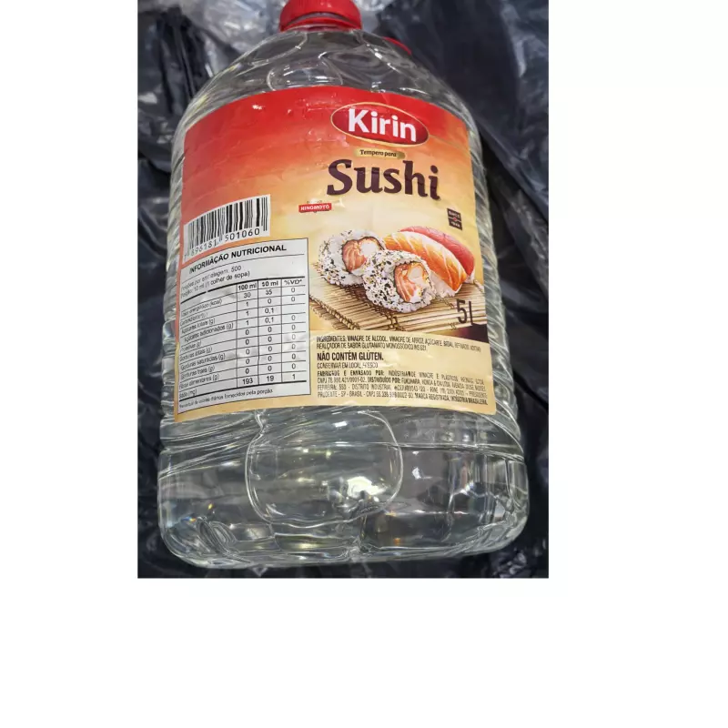 Tempero Para Sushi Kirin