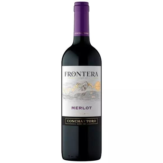 FRONTERA MERLOT 750ML