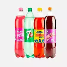 Gaseosa Postobón 1L