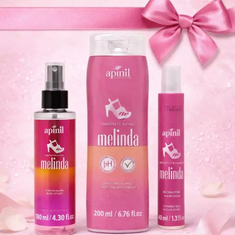 Kit Melinda Trio Fresh