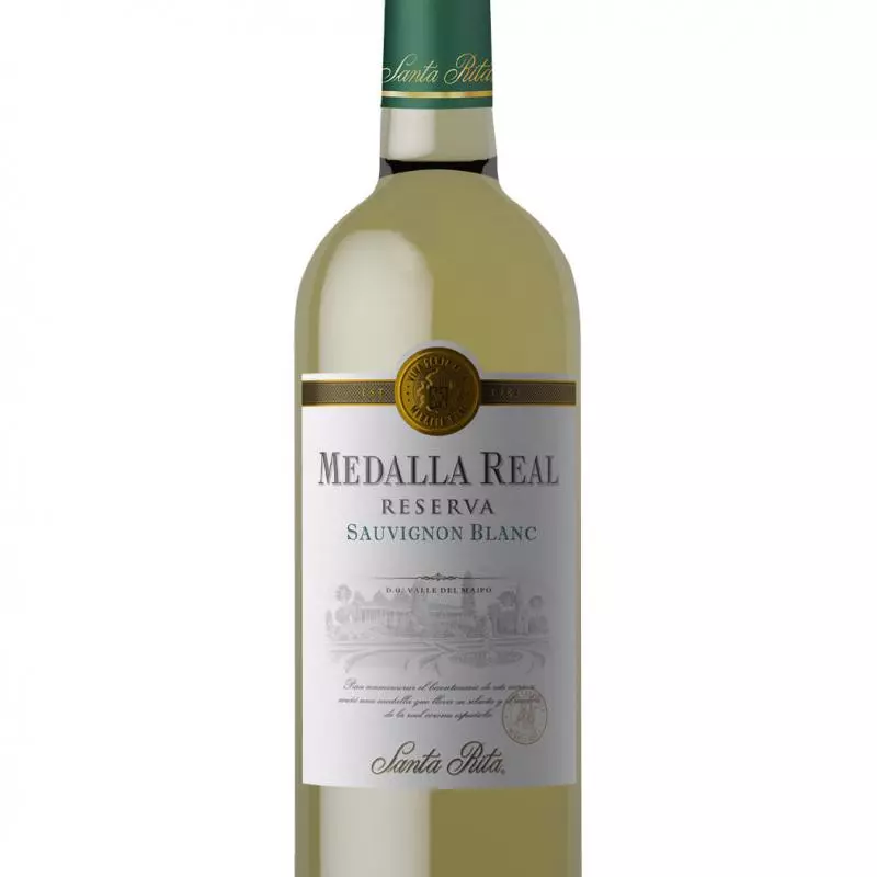 120 MEDALLA REAL - SANTA RITA