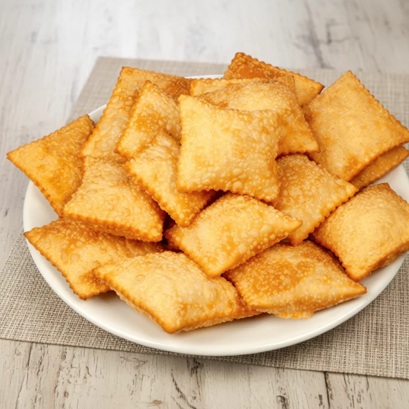 PORÇÃO DE MINI PASTEL