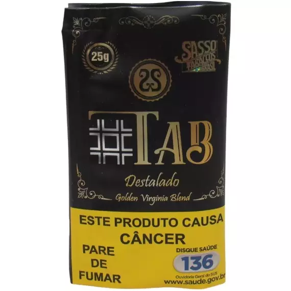 Tabaco #TAB Golden Virginia 25g