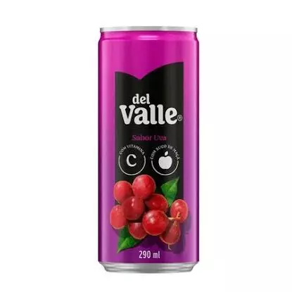 Suco del valle uva 290 ml