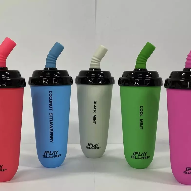 IPLAY SLURP - BLACK MINT