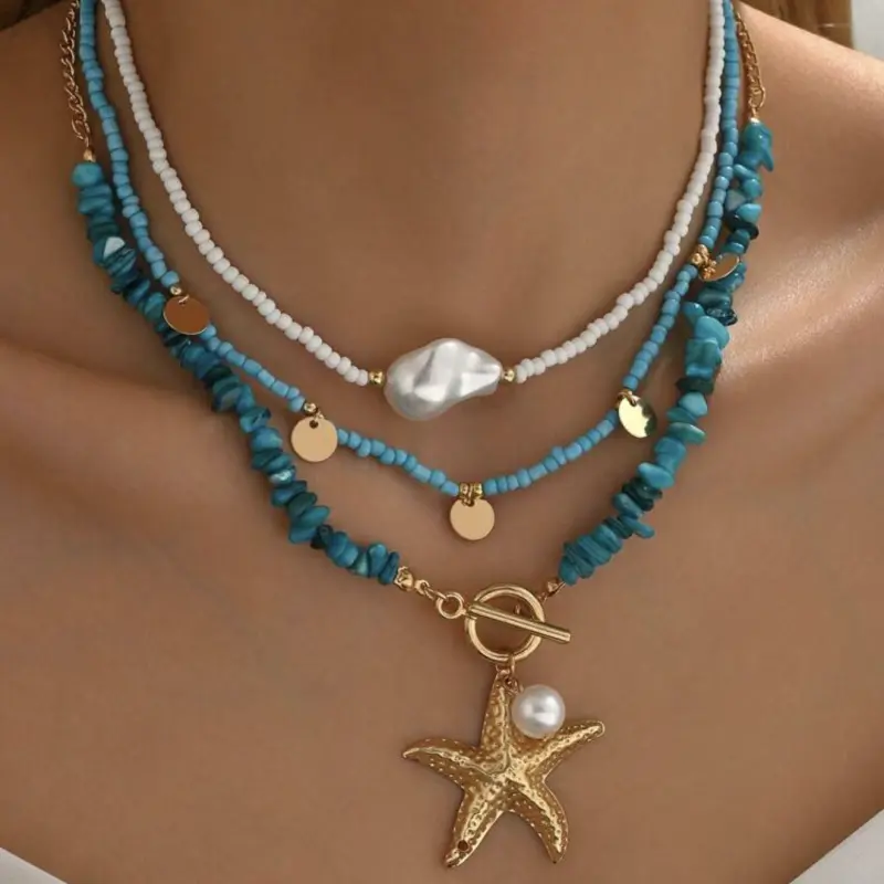 Set de collares
