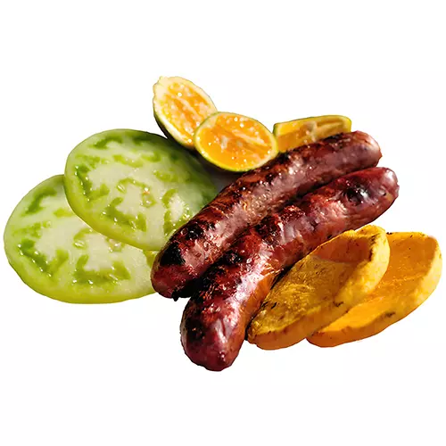 Chorizo de cerdo x 2