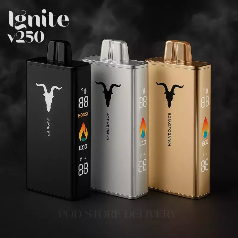 IGNITE 25000 (LANÇAMENTO) 🔥