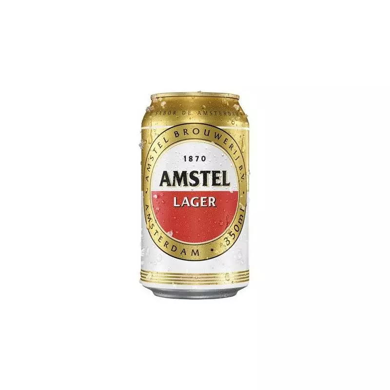 Amstel Lata