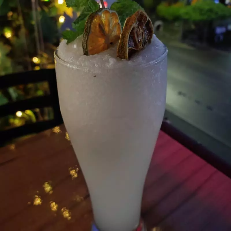 Limonada Natural