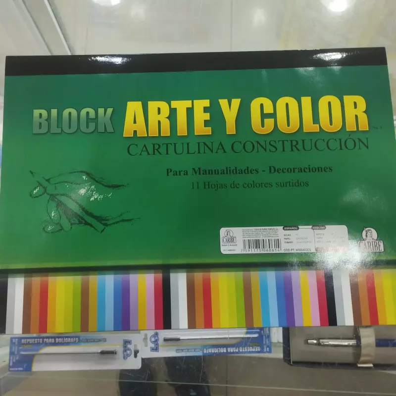 Block de Construcción