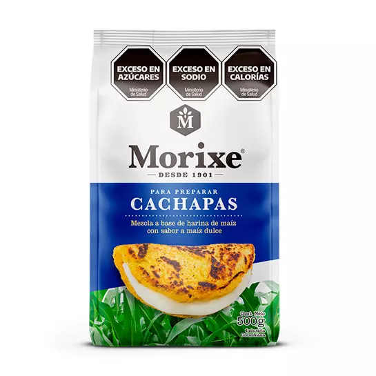 Harina de Cachapas (Morixe)
