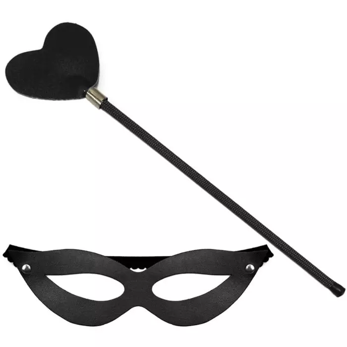 DX1323 - Chibata Coração e Máscara