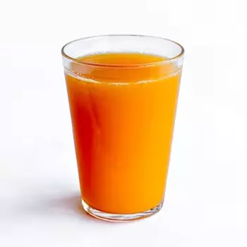 Jugo de naranja