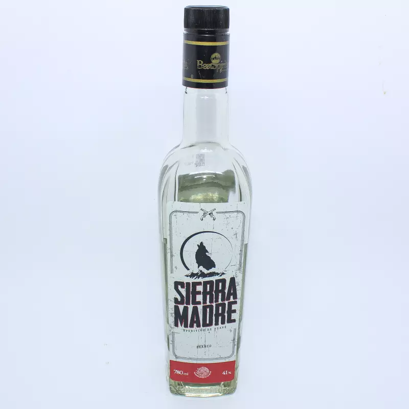 Tequila Sierra Madre